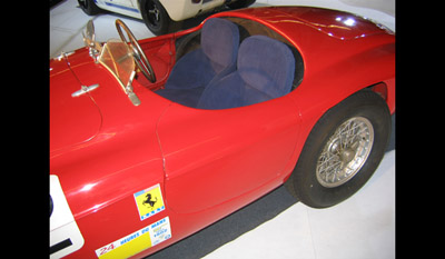 Ferrari 166 MM Barchetta Touring Spider 1949 6